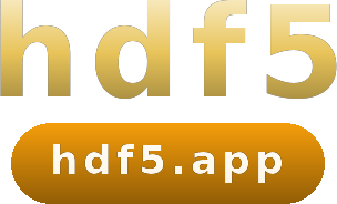 hdf5 logo